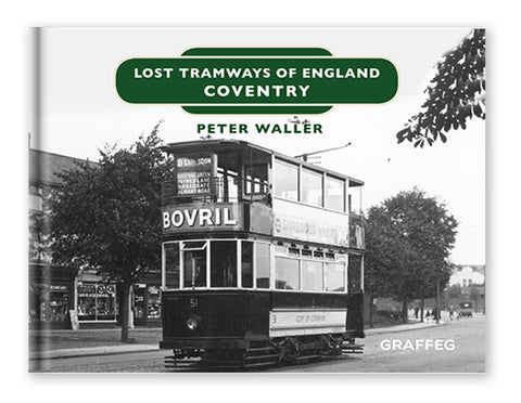 Lost Tramways Bundle, 4 for £20 & Free UK Delivery