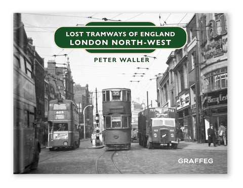 Lost Tramways Bundle, 4 for £20