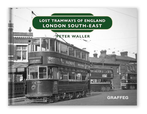 Lost Tramways Bundle, 4 for £20