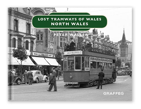 Lost Tramways Bundle, 4 for £20 & Free UK Delivery