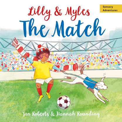 Lilly & Myles: The Match