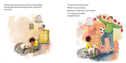 Lilly & Myles: The Match