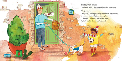 Lilly & Myles: The Match