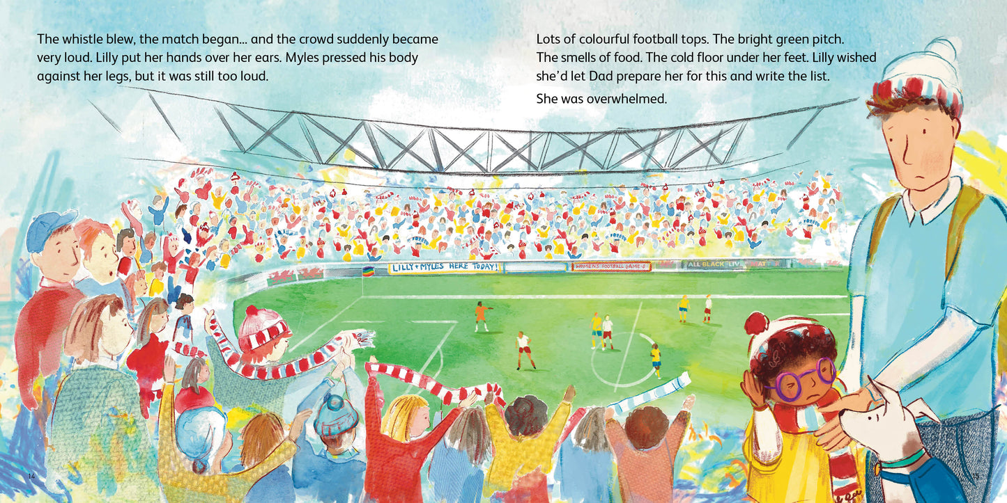 Lilly & Myles: The Match