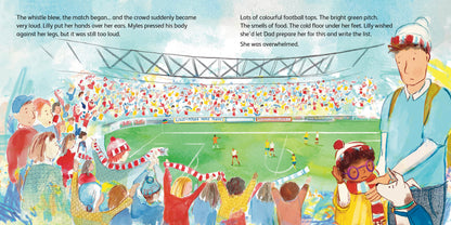 Lilly & Myles: The Match