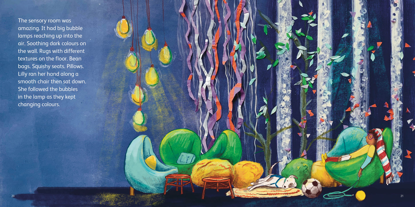 Lilly & Myles: The Match