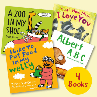 LANGUAGE LITERACY & COMMUNICATION - Early Years - Pack 1