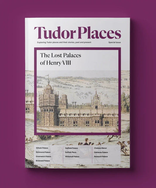Tudor Places Magazine - Special Issue 01