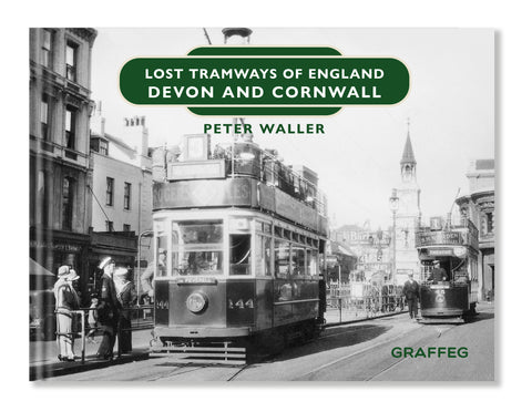 Lost Tramways Bundle, 4 for £20 & Free UK Delivery