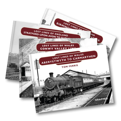 Lost Lines Full Set For £96.00