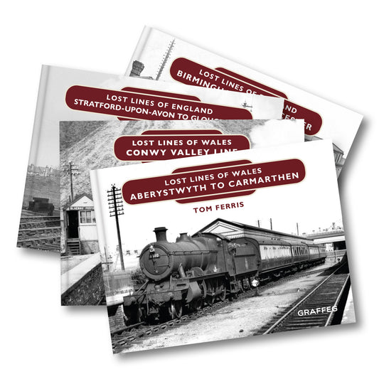 Lost Lines Bundle 4 for £20
