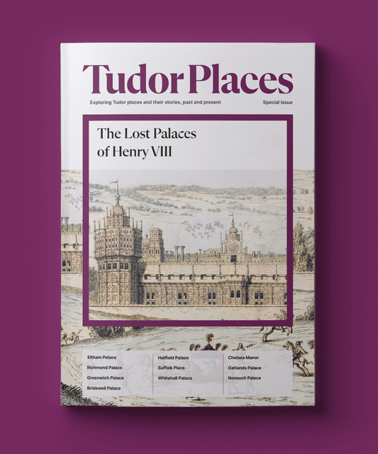 Tudor Places Magazine - Special Issue 01