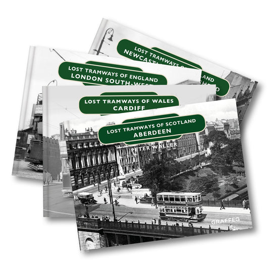 Lost Tramways Bundle 4 for £20