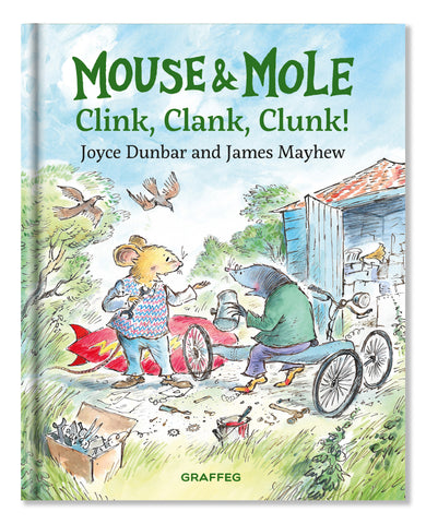 Mouse & Mole Bundle 4 for £20 & Free UK Delivery