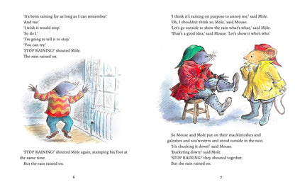 Mouse & Mole What Might Have Been