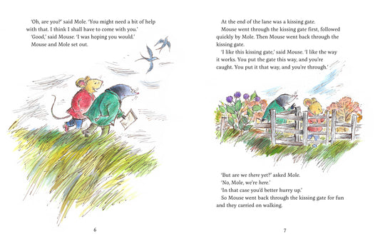 Mouse & Mole Boo to the Who
