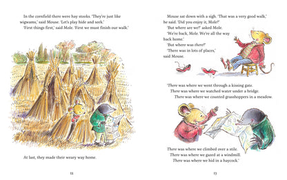 Mouse & Mole Boo to the Who