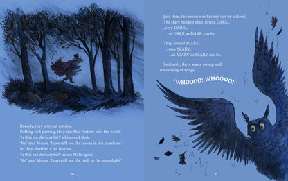 Mouse & Mole Boo to the Who