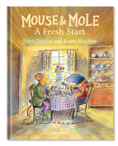 Mouse & Mole 4 Book Bundle £20