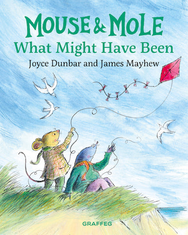 Mouse & Mole 4 Book Bundle £20