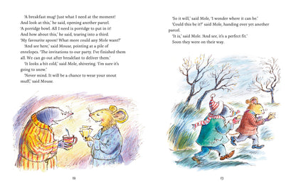 Mouse and Mole: Twelve Days of Christmas