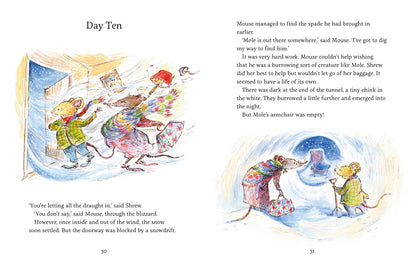 Mouse and Mole: Twelve Days of Christmas