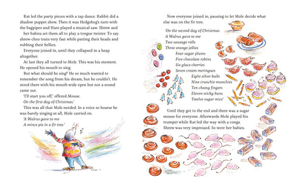 Mouse and Mole: Twelve Days of Christmas