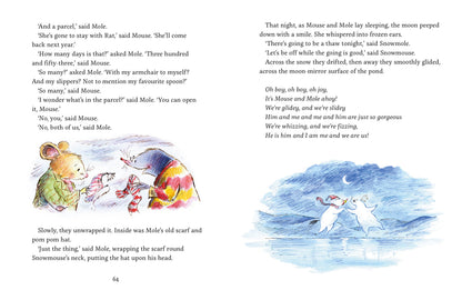 Mouse and Mole: Twelve Days of Christmas
