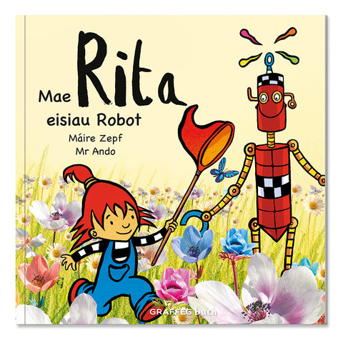 Rita 5 for £25 & Free UK Delivery