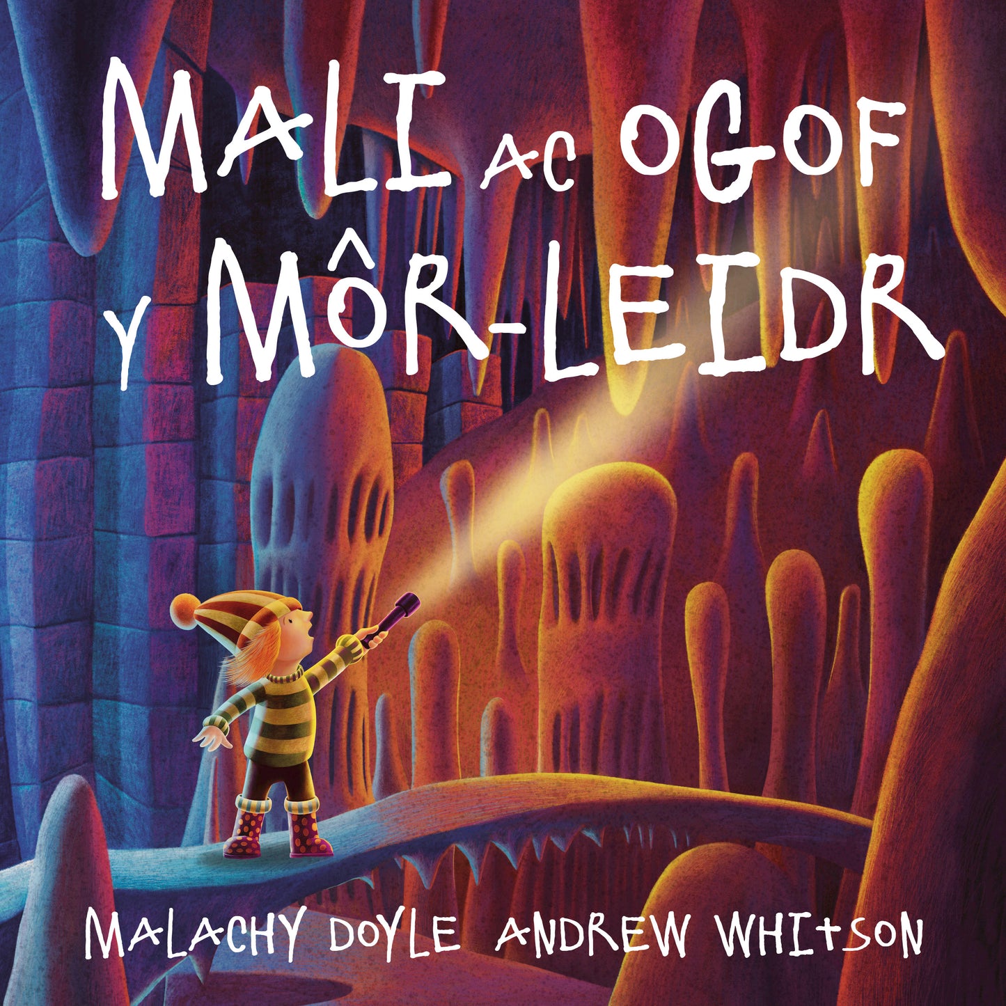 Mali ac Ogof y Môr-Leidr