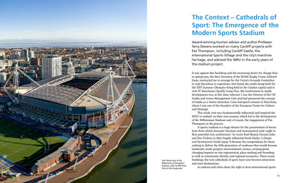 Make it Happen! Building the Wales Millennium Stadium
