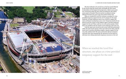 Make it Happen! Building the Wales Millennium Stadium