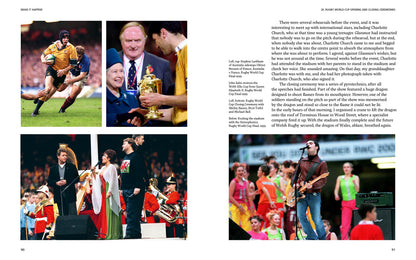 Make it Happen! Building the Wales Millennium Stadium
