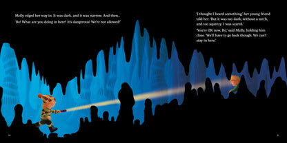 Molly and the Pirate Cave