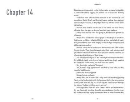 Mostyn Thomas and the Big Rave