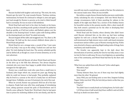 Mostyn Thomas and the Big Rave