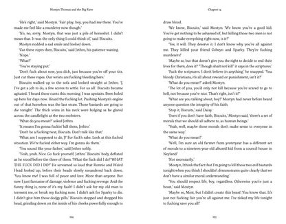 Mostyn Thomas and the Big Rave