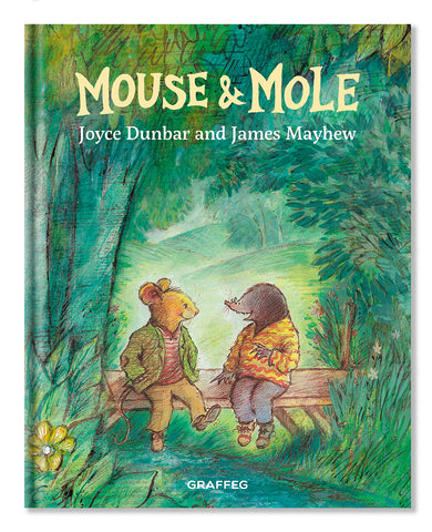 Mouse & Mole 4 Book Bundle £20