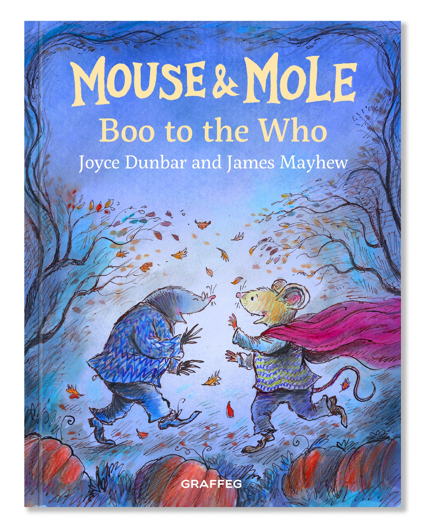Mouse & Mole: Boo to the Who