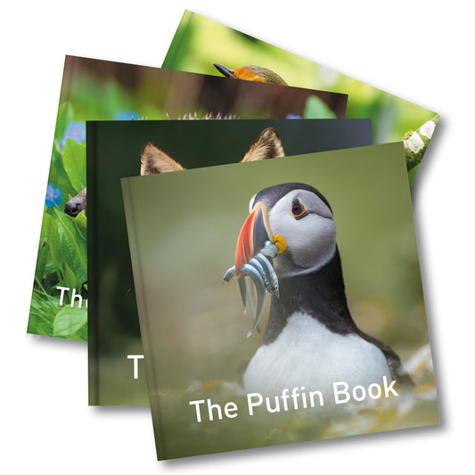 Nature Series Bundle 4 for £20