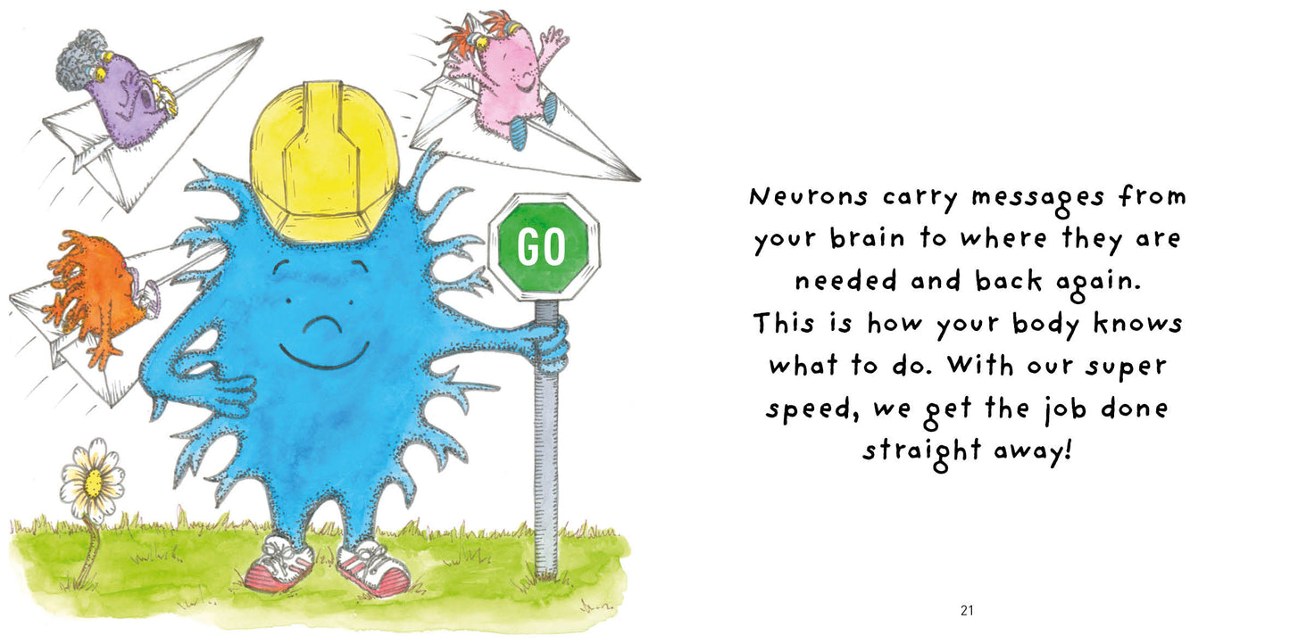 The Neurons Books Series - Full Set