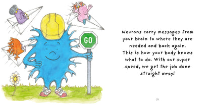 The Neurons Books Series - Full Set