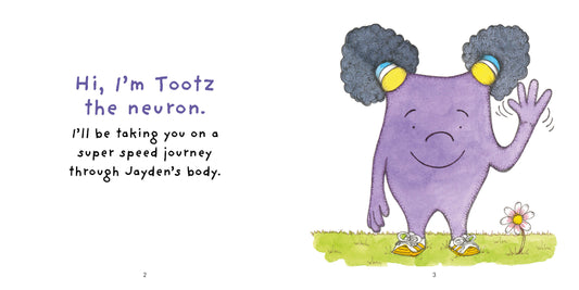 Neurons and Tourette Syndrome