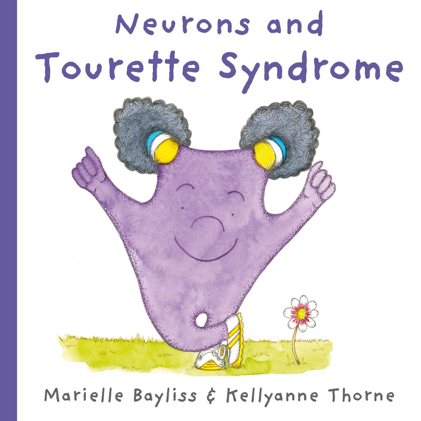 Neurons and Tourette Syndrome