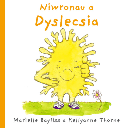 Niwronau a Dyslecsia