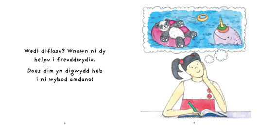 Niwronau ac ADHD