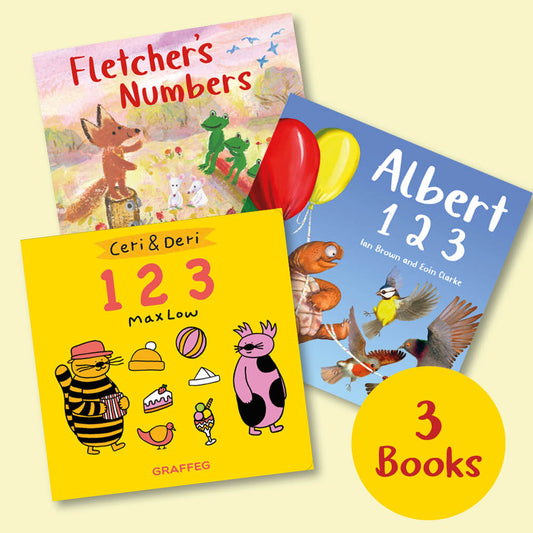 MATHEMATICS AND NUMERACY - Early Years - Pack 1