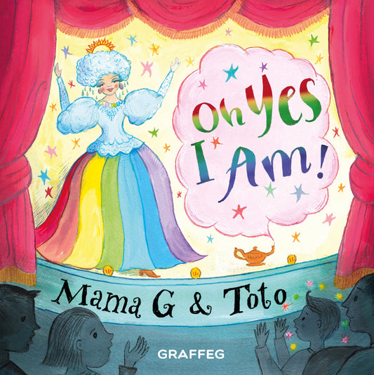  A perfect introduction to the world of
pantomime. Lessons on confidence, self belief, acceptance others. Educational and informative about the world of pantomime. Unique story helping teach about the importance of individuality and authenticity, staying to true to ones self. A book that shows children that they aren't alone, helping them to find connection and reassurance in their own self. A reflective story on the importance of standing up for what you believe in. Strong imagery. Exposure to different. 