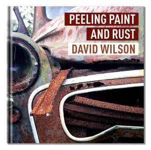 Peeling Paint and Rust