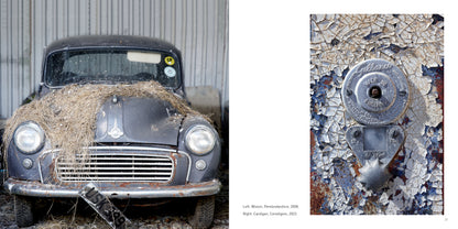 Peeling Paint and Rust